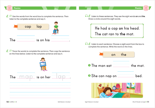 Elementary Reading